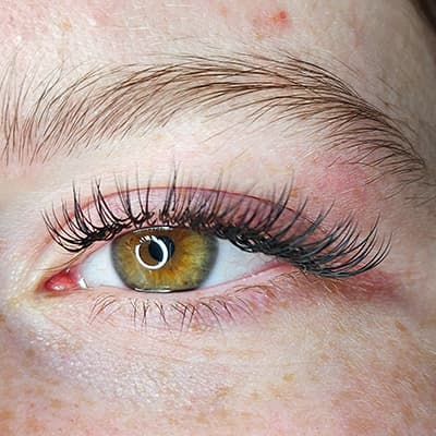 Tips for maintaining classic eyelash extensions  in Melbourne from Diamond Eyelash Extensions, ensuring long-lasting volume and beauty