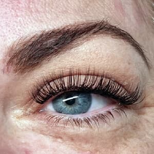 Diamond Eyelash Extensions gallery, Classic Eyelash Extensions of Lash Extensions | Melbourne