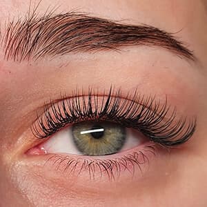 Diamond Eyelash Extensions gallery, Classic Full Set Eyelash Extensions | Melbourne