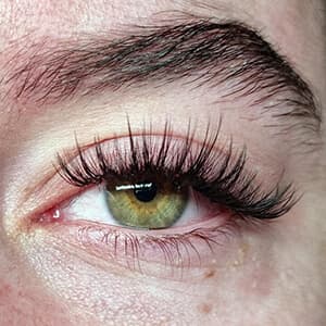 Diamond Eyelash Extensions gallery, Wispy Volume Eyelash Extensions or Wispy Volume Lash Extensions | Melbourne